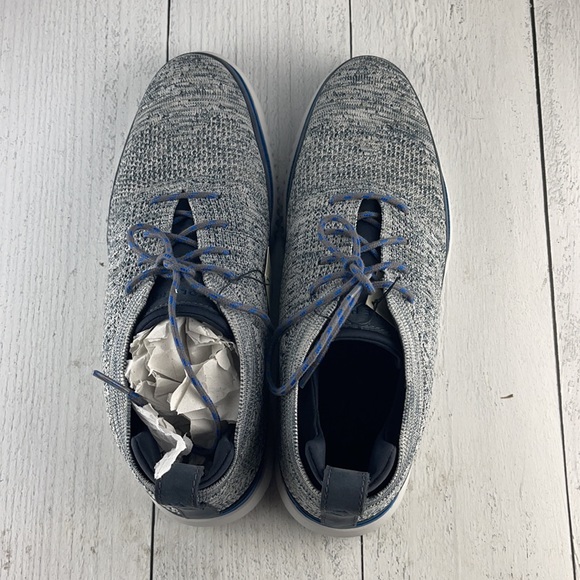 COLE HAAN BLUE 2.ZEROGRAND STITCHLITE SNEA… - Picture 6 of 11